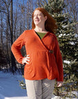 Sybil Robe PDF Sewing Pattern XXS to 3XL