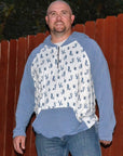 Hudson Pullover PDF Sewing Pattern