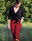 Cavallo Leggings PDF Pattern Sizes B - M