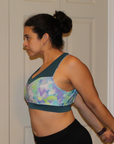 Embrace Sports Bra PDF Pattern in Sizes B - M