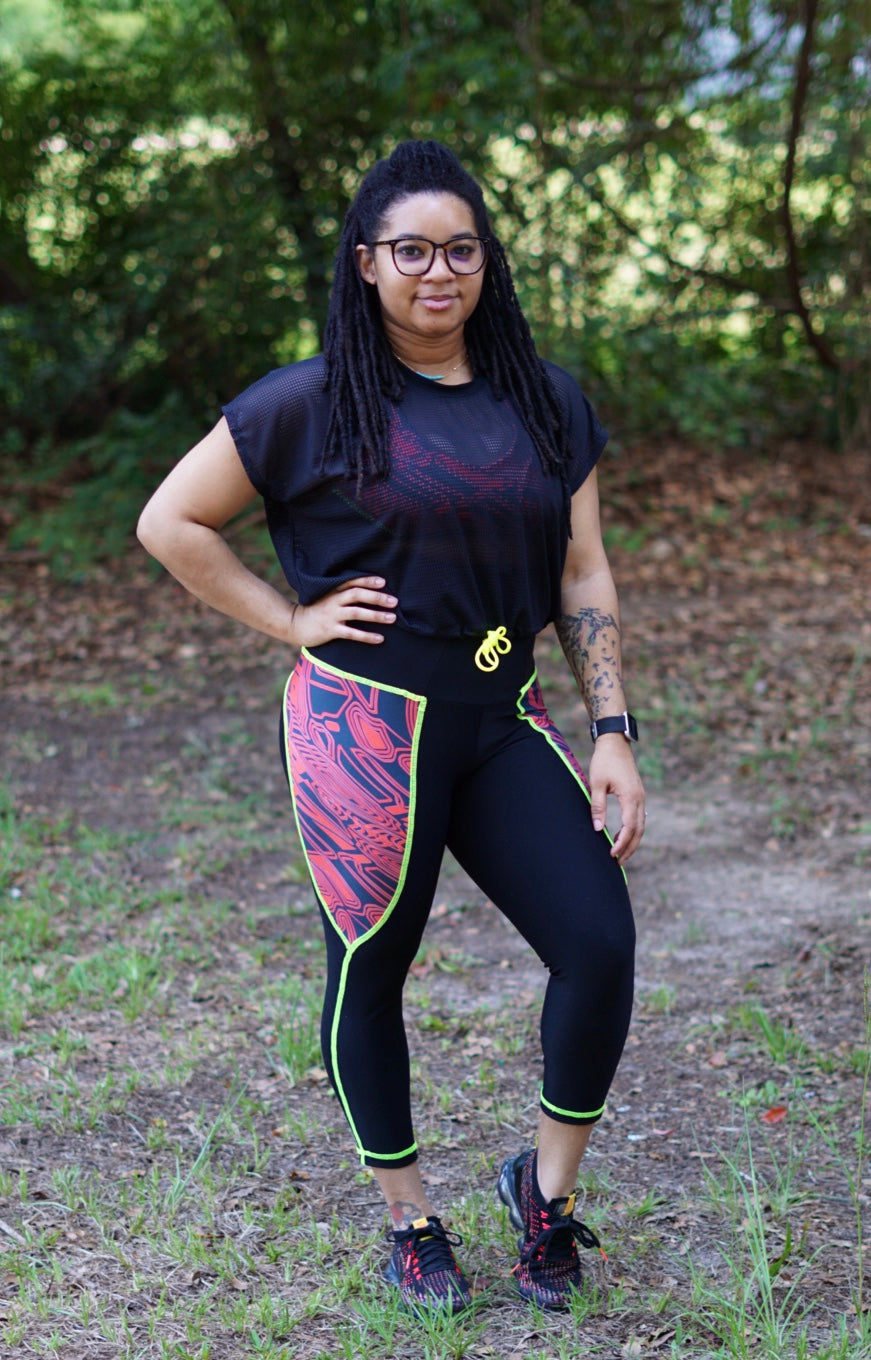 Pants with knee patches Pdf Pattern