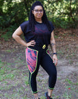 Cavallo Leggings PDF Pattern Sizes B - M