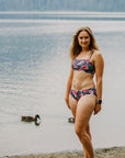 Boca Bay Swimsuit PDF Sewing Pattern Sizes B-M