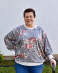 Sav's Sweatshirt PDF Pattern Sizes B - M