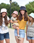 Nantucket Bucket Hat PDF Sewing Pattern