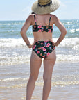 Boca Bay Swimsuit PDF Sewing Pattern Sizes B-M