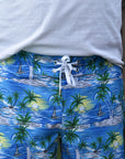Solana Board Shorts PDF Pattern Sizes B - K