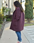 Molly Coat - sizes B - M