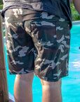 Solana Board Shorts PDF Pattern Sizes B - K