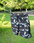 Solana Board Shorts PDF Pattern Sizes B - K