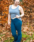 Flare Leggings PDF Pattern Sizes B - M