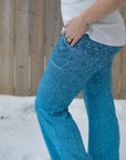 Flare Leggings PDF Pattern Sizes B - M