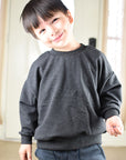 Youth Sav's Sweatshirt PDF Sewing Pattern 2-16