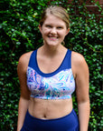 Embrace Sports Bra PDF Pattern in Sizes B - M