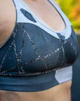 Embrace Sports Bra PDF Pattern in Sizes B - M