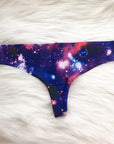 No Show Thong Sizes XS - 3XL