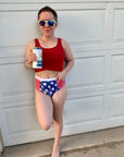 Waimea Swim Bottoms PDF Sewing Pattern