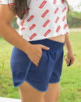 Balboa Shorts PDF Sewing Pattern B-M