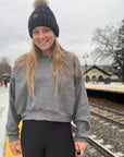 Sav's Sweatshirt PDF Pattern Sizes B - M