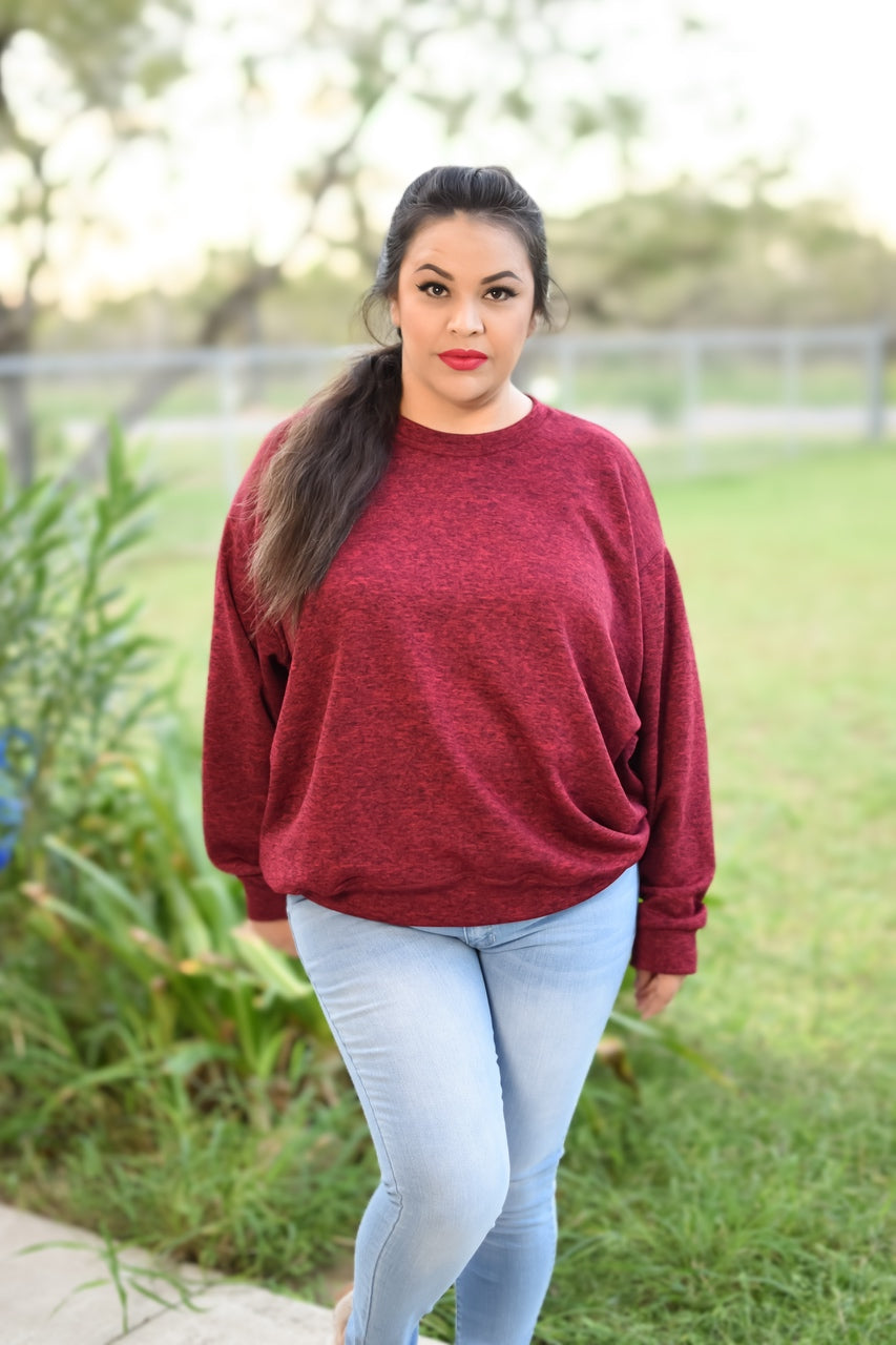 Sav's Sweatshirt PDF Pattern Sizes B - M – Greenstyle