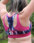 Embrace Sports Bra PDF Pattern in Sizes B - M