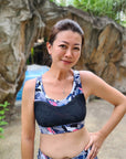 Embrace Sports Bra PDF Pattern in Sizes B - M