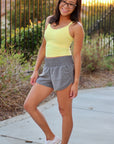 Balboa Shorts PDF Sewing Pattern B-M