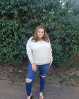 Sav's Sweatshirt PDF Pattern Sizes B - M