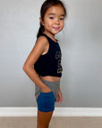 Moxi Shorts Youth PDF Sewing Pattern 2-16