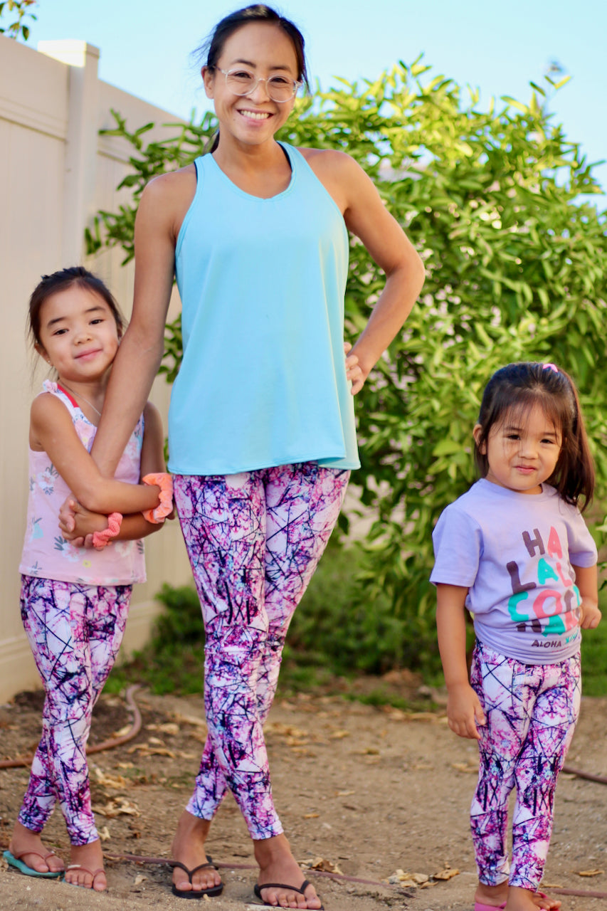 Bundle - Cavallo and Novello Leggings for Youth and Adult
