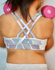 Youth Power Sports Bra PDF Sewing Pattern in Sizes 3 to 14