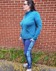 French Version - Stride Athletic Tights PDF Sewing Pattern