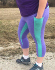 Super G Tights PDF Pattern