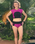 Waimea Swim Bottoms PDF Sewing Pattern