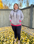 Lumia Zip Up Hoodie PDF Sewing Pattern B-M