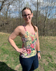 Cami Tank PDF Pattern Sizes B - M