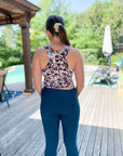 Aria Twist Top PDF Sewing Pattern Sizes B-M