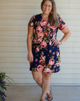 Valerie Dress PDF Pattern Sizes B - M