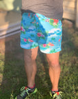 Solana Board Shorts PDF Pattern Sizes B - K