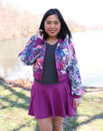 Ultra Crop PDF Sewing Pattern B-M