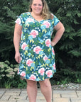 Valerie Dress PDF Pattern Sizes B - M