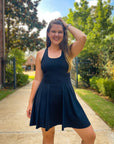 Courtside Dress PDF Sewing Pattern Sizes B - M