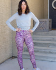 Simpatico Leggings PDF Pattern Sizes B - M