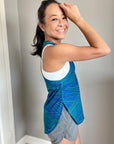 Ascend Tank PDF Sewing Pattern Sizes B-M