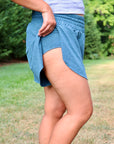 3R Shorts - Adult PDF Sewing Pattern B-M