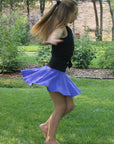 Rally Skirt Youth PDF Sewing Pattern 2-16
