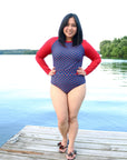 Waimea Rash Guard PDF Sewing Pattern