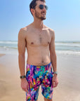 Solana Board Shorts PDF Pattern Sizes B - K