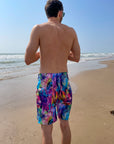 Solana Board Shorts PDF Pattern Sizes B - K