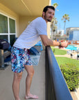 Solana Board Shorts PDF Pattern Sizes B - K